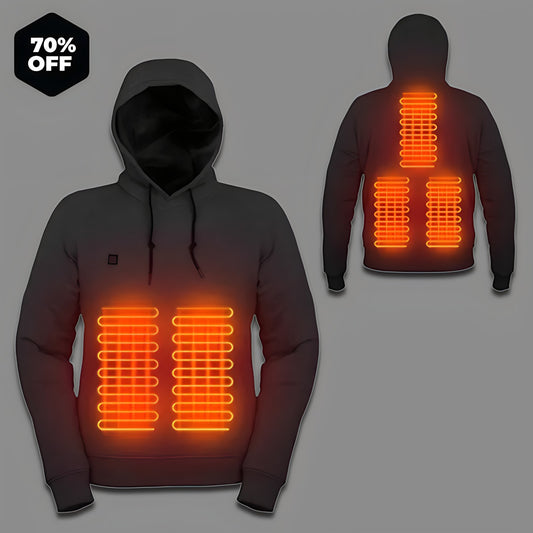 HotHoodie™-USB Heating Hoodies 70% OFF TODAY ONLY
