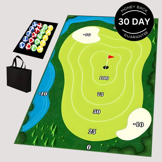 SwingHype™-Mini Golf Game