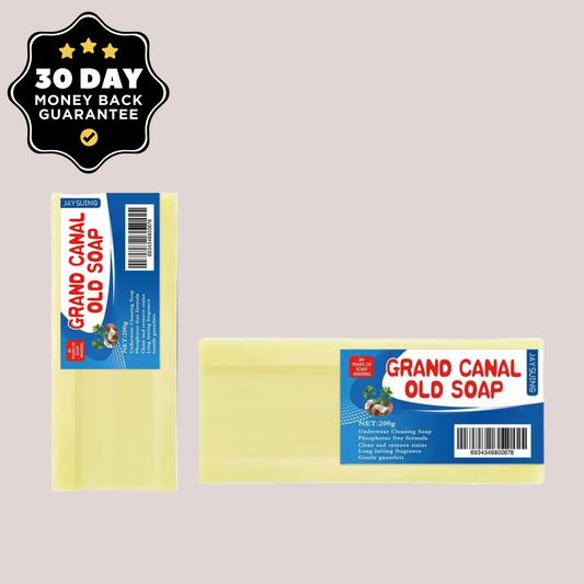 EcoLuxe™-Grand Canal Old Soap 70% OFF TODAY ONLY